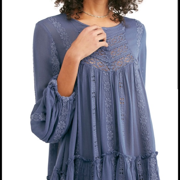 Free People Tops - Free People Kiss Tunic